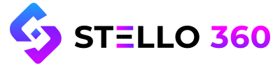 Stello 360 Logo